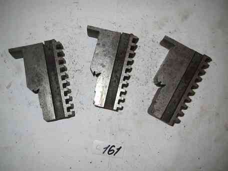 Кулачки патрон токарный  ф 200мм    ф 250мм